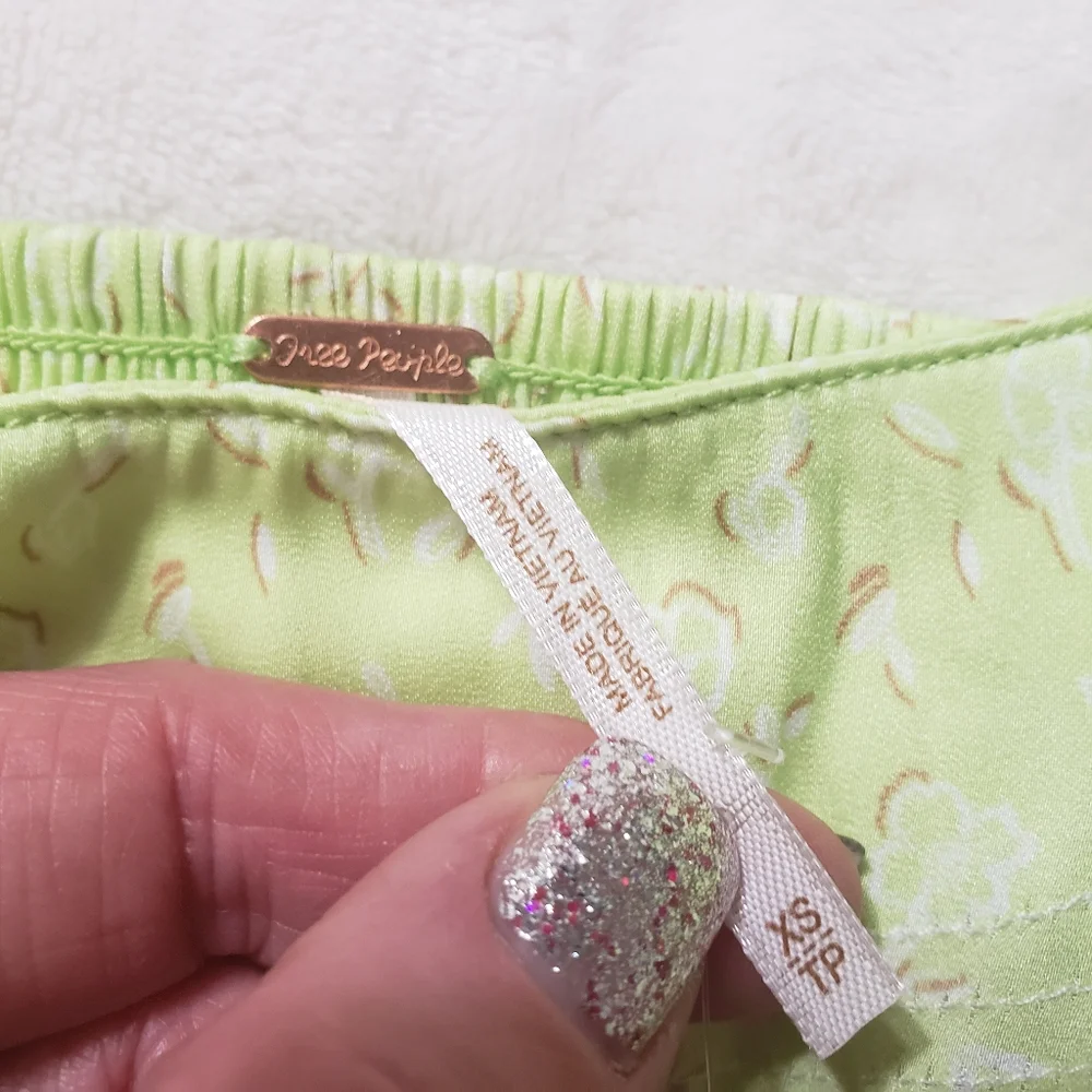 Free People Dressy Crop Tank Top Size XS